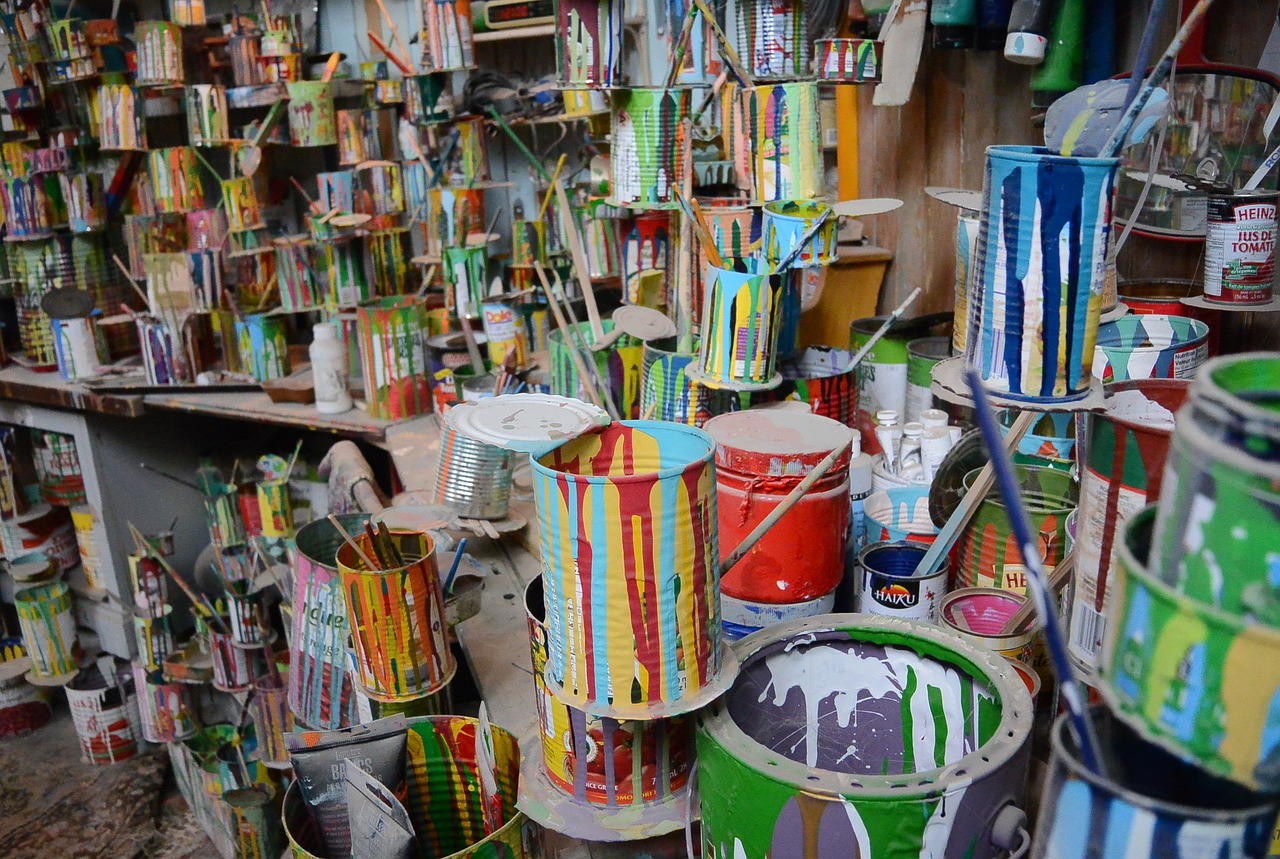 The Benefits of Using Eco-friendly Paints